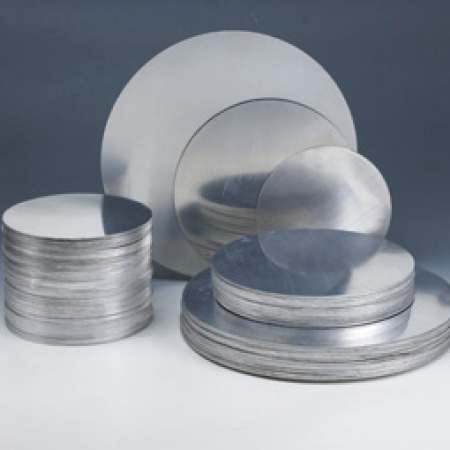 Aluminium Circles