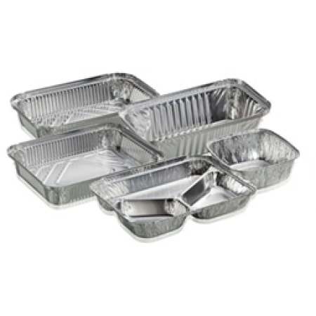 Aluminium Foil Containers