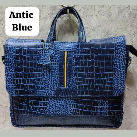 Antic Blue 