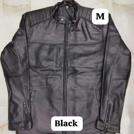 Black Jacket 