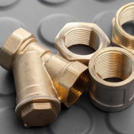 Brass Sanitary Fitting