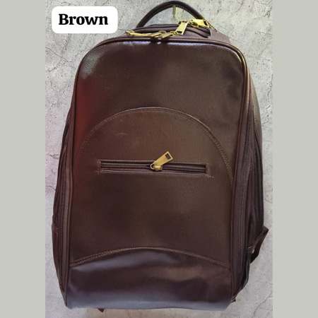 Brown Back bag