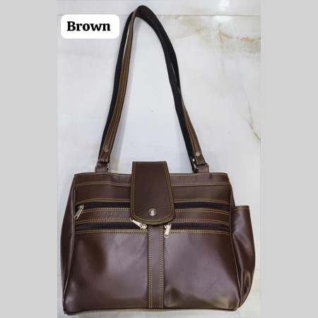 Brown Office Bag