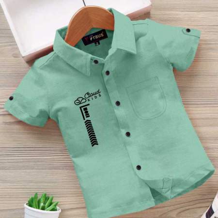  Children Shirts 