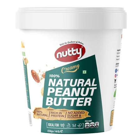 Creamy Peanut Butter