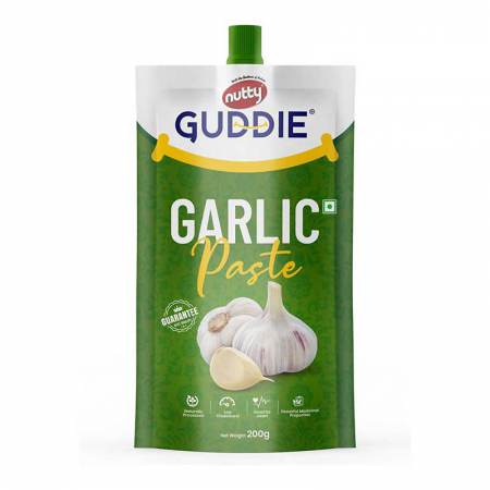 Garlic Paste