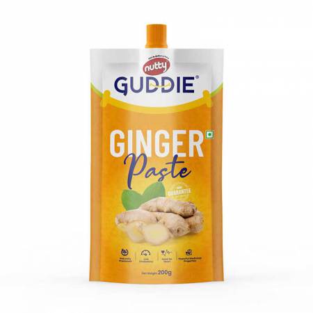 Ginger Paste