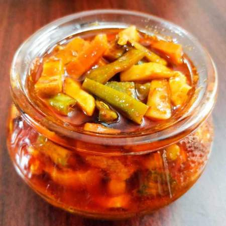 Mix-veg Pickles