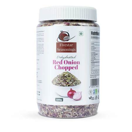 Onion Chopped  Red 