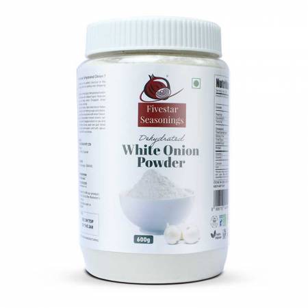 Onion Powder White