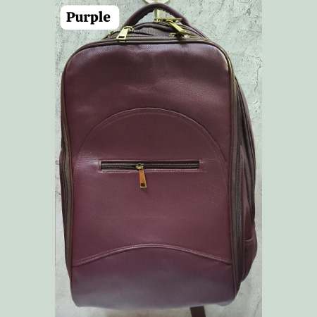 Purple Bag