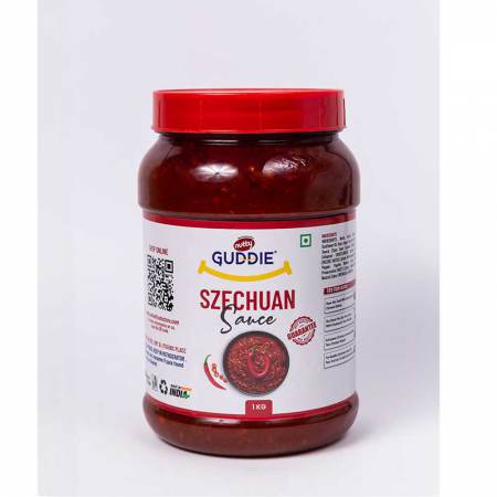 Schezwan Chutney