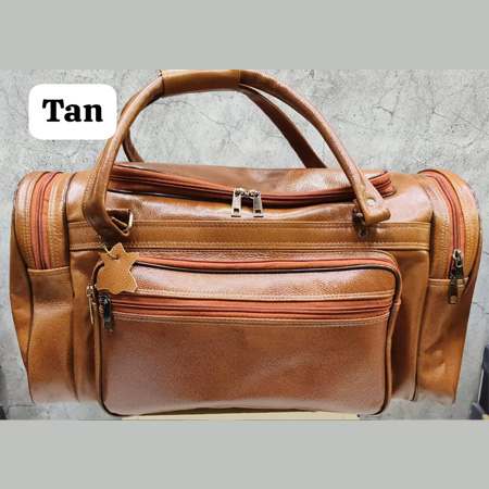 Tan Bag 