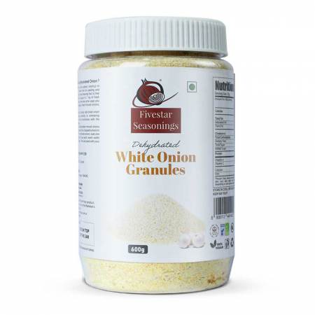 White onion Granules