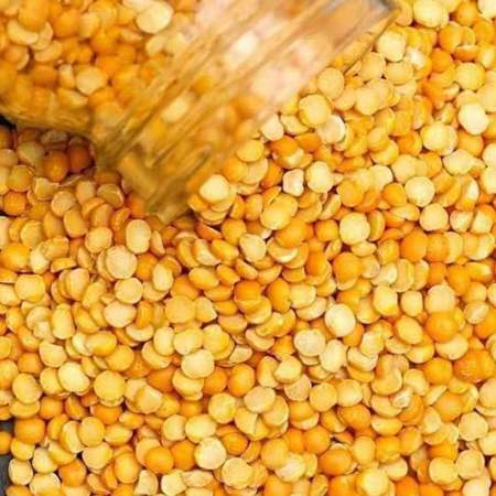 Yellow Pigeon Peas